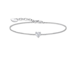 Thomas Sabo Damen Herze Zirkonia Armband Thomas Sabo Damen Herze Zirkonia Armband